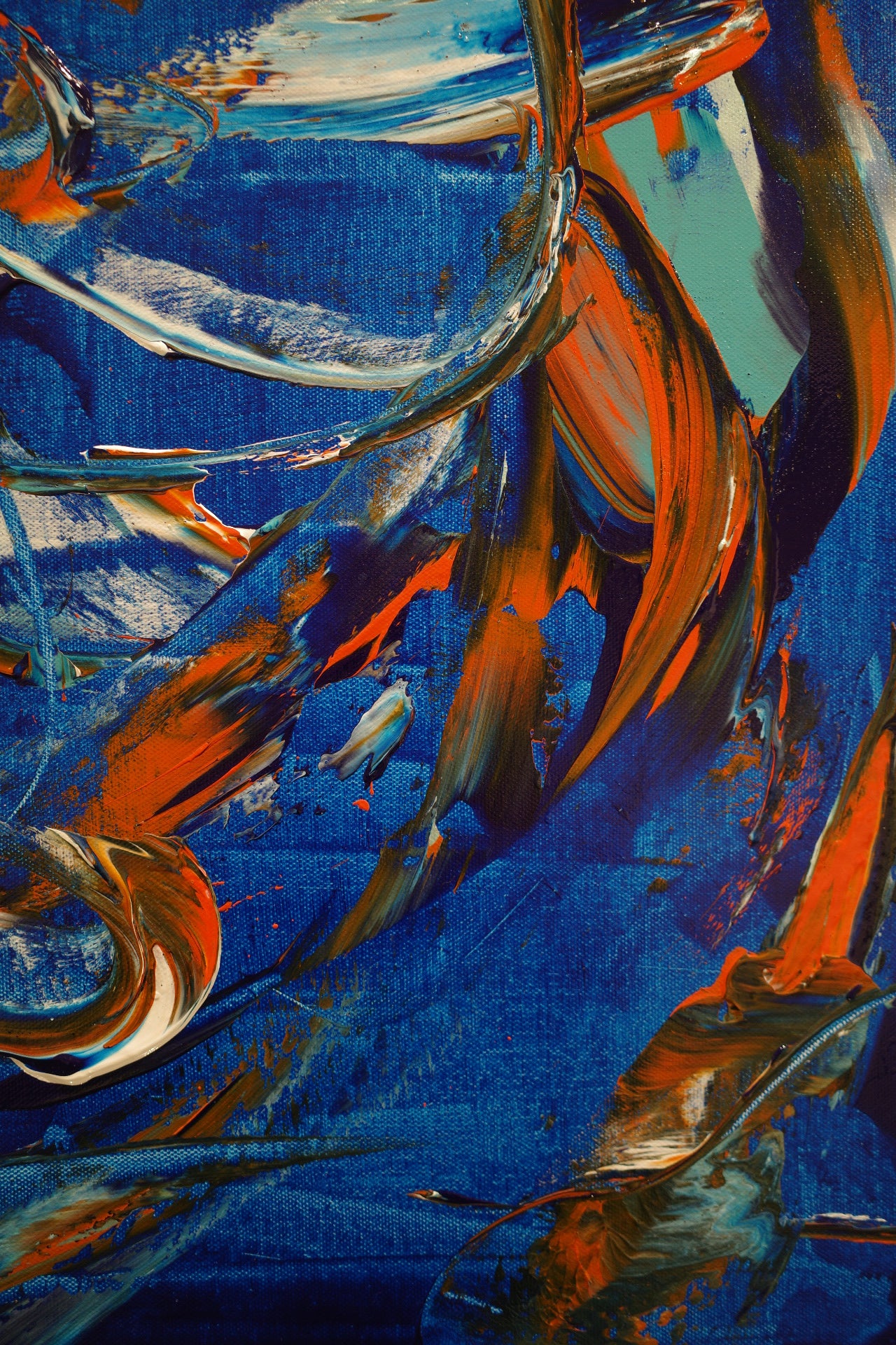 「Origin of blue」Type B