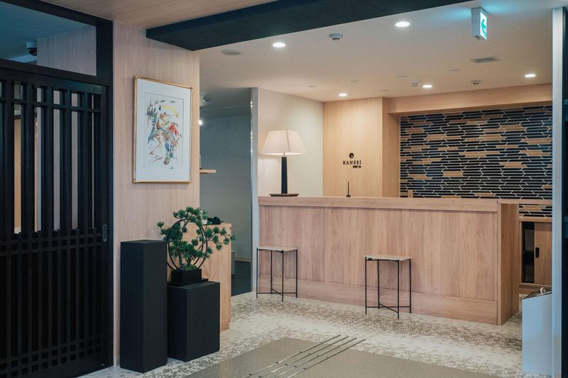 Hotel ”KANSEI Kyoto”