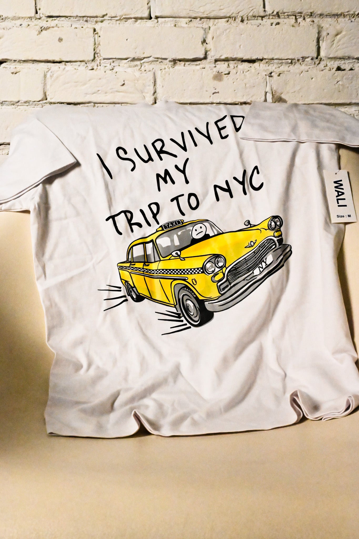 NYC T-shirt