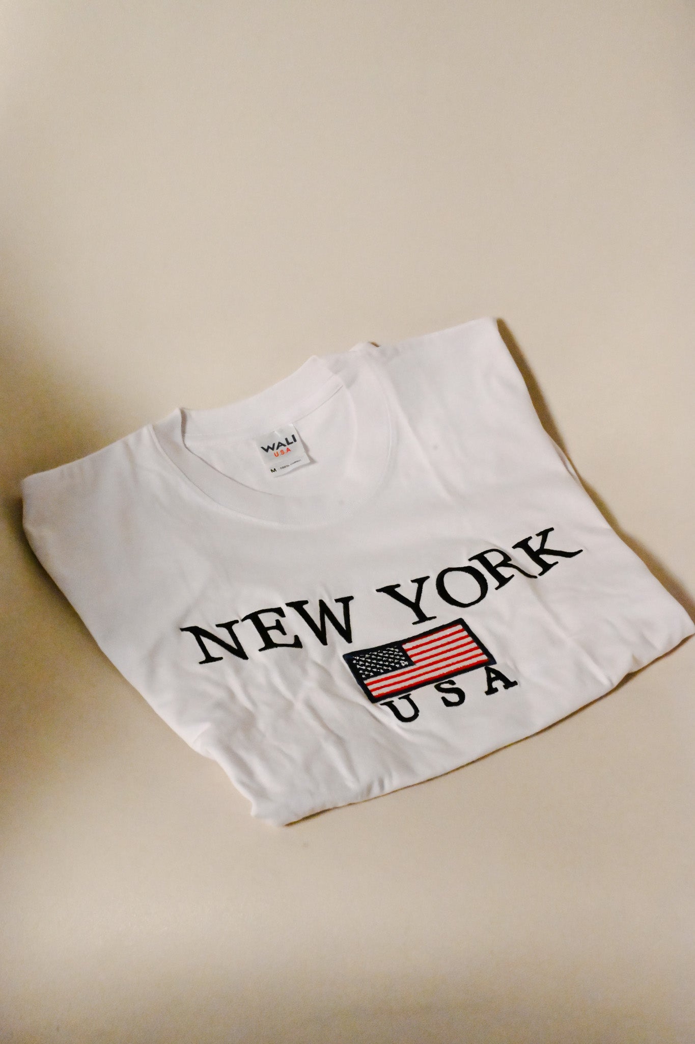 NEW YORK T-shirt WH