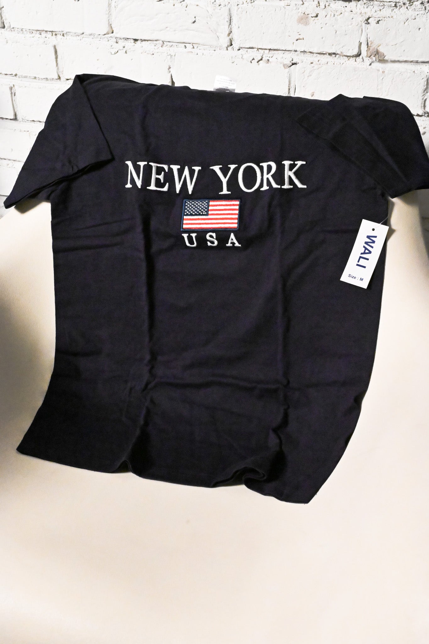 NEW YORK T-shirt DNB