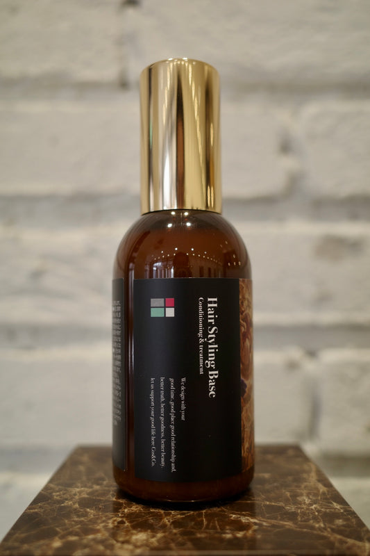 Hair Styling Base 「MILK」