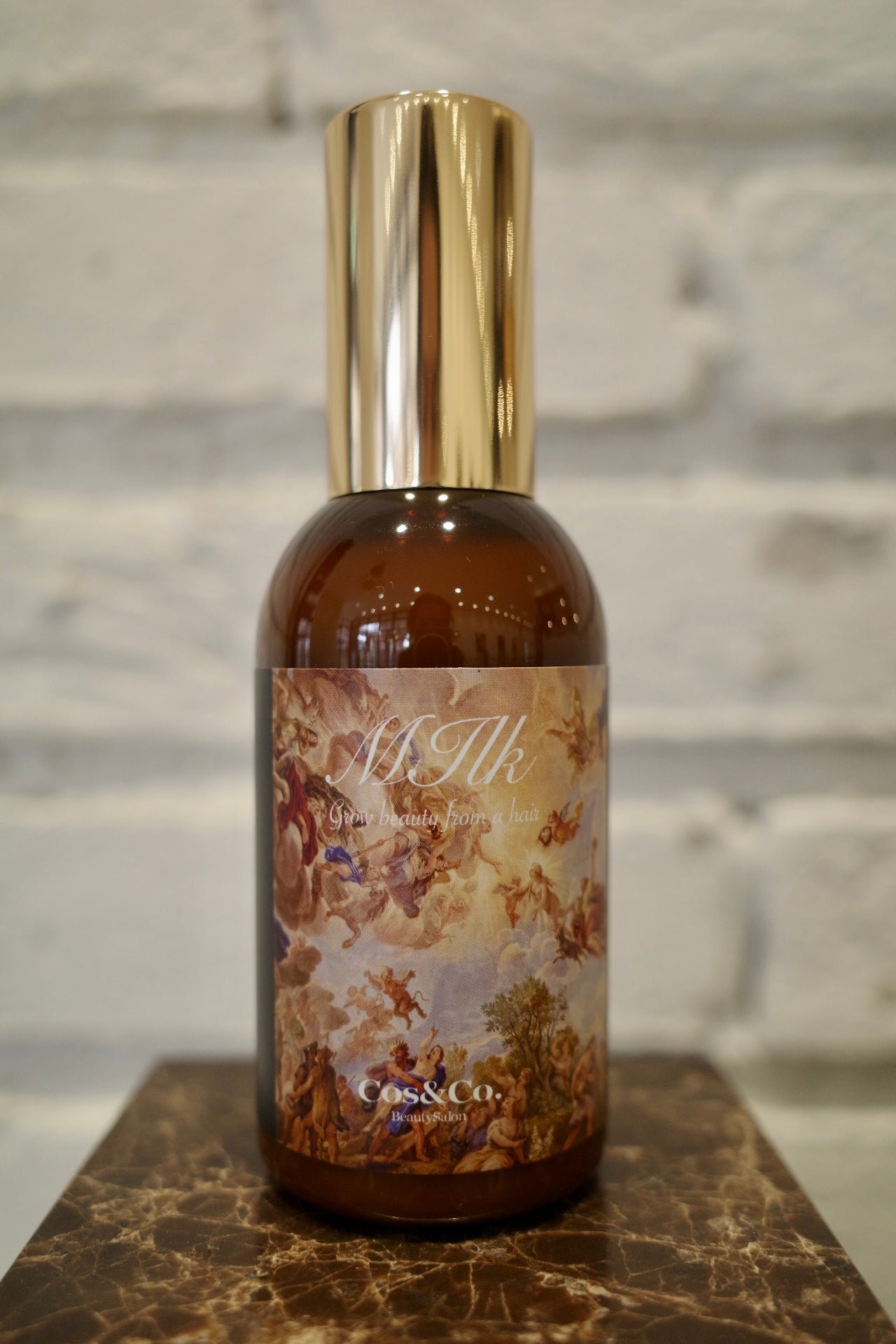 Hair Styling Base 「MILK」