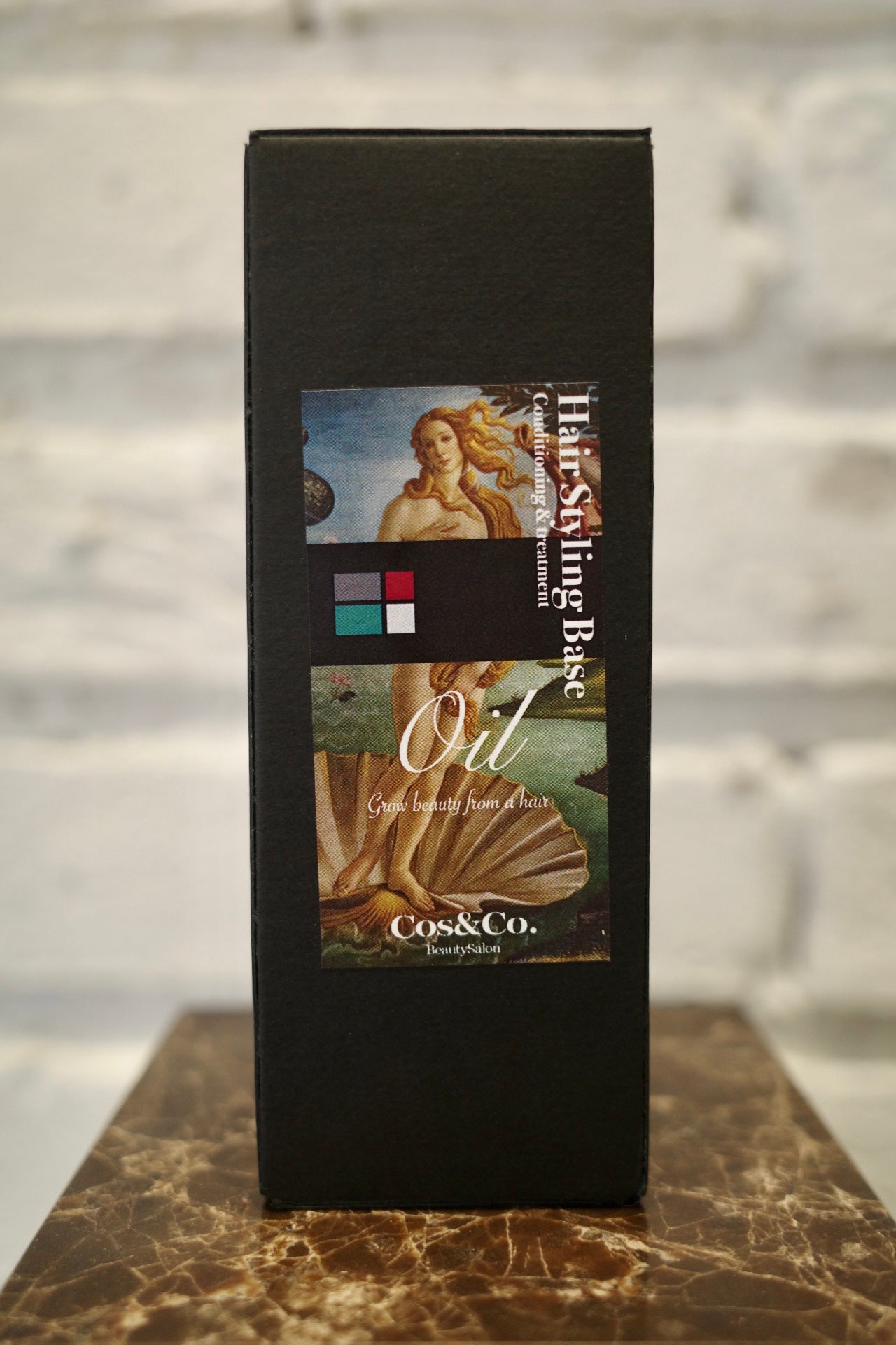 Hair Styling Base 「OIL」