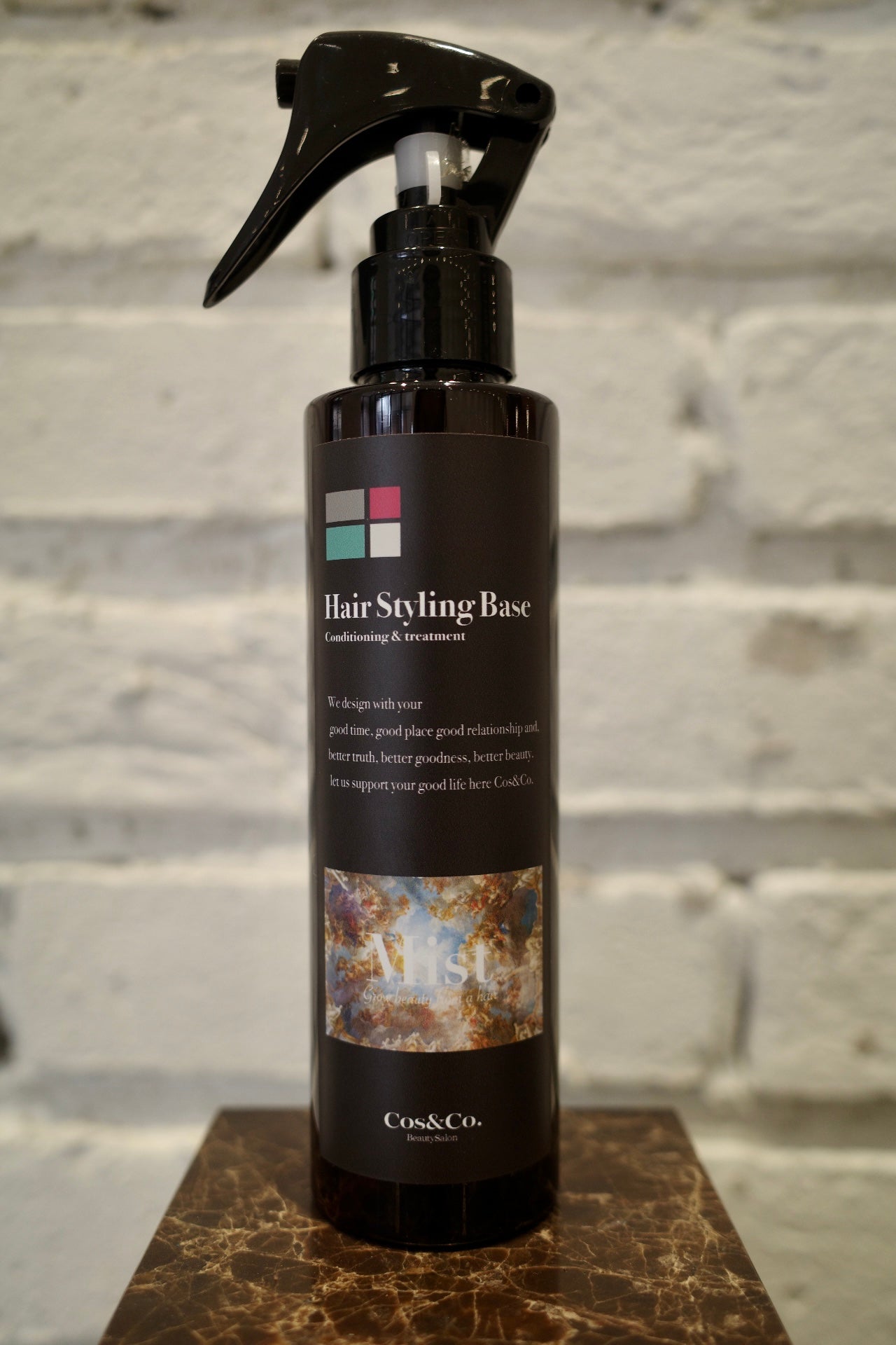 Hair Styling Base 「MIST」