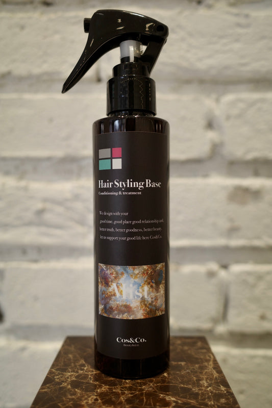 Hair Styling Base 「MIST」