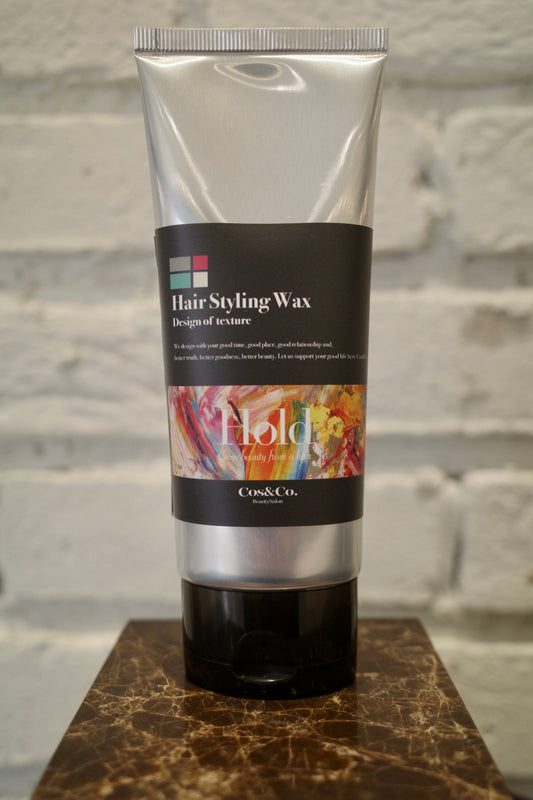 Hair Styling Wax「HOLD」