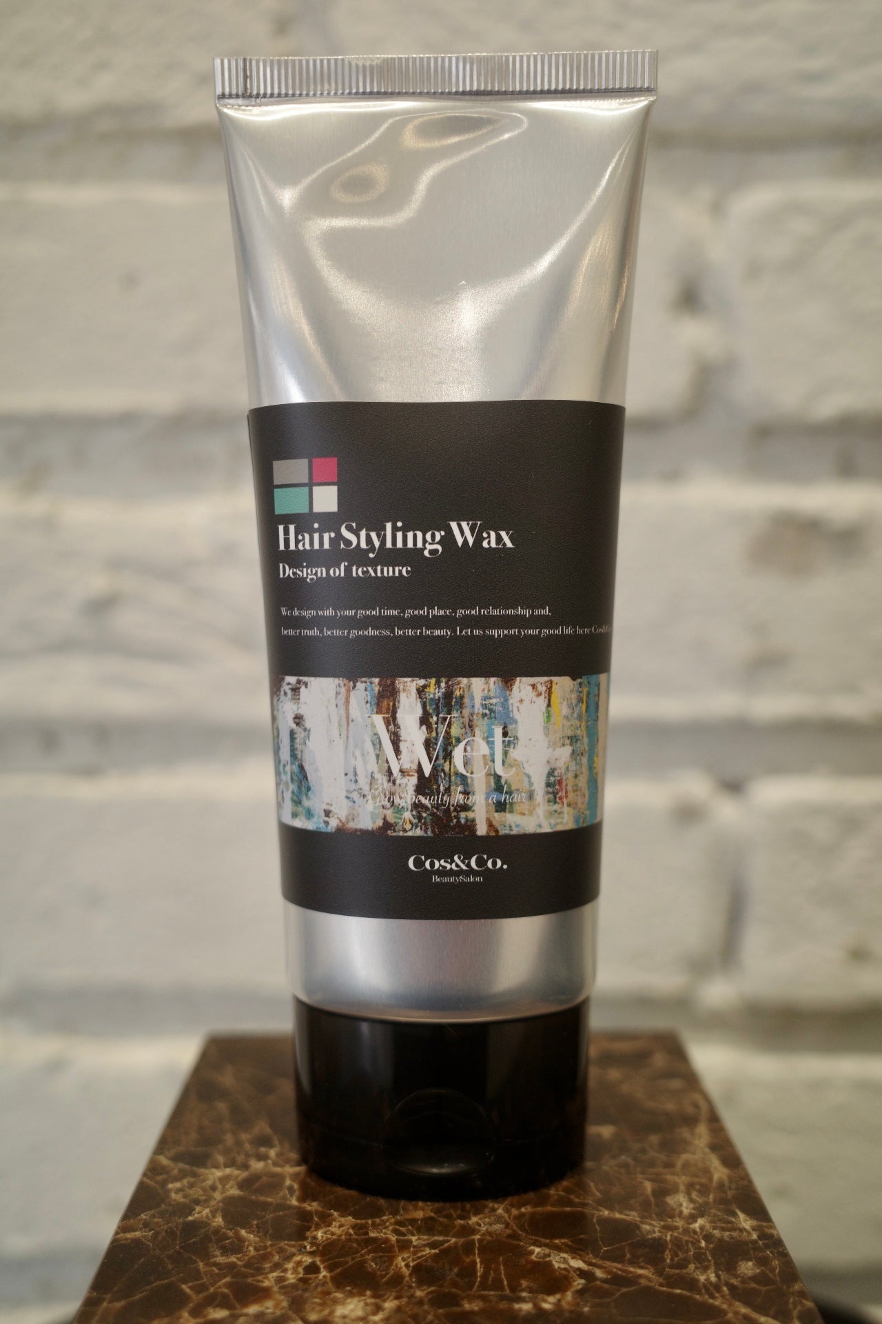 Hair Styling Wax「WET」