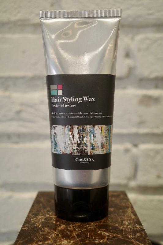 Hair Styling Wax「WET」