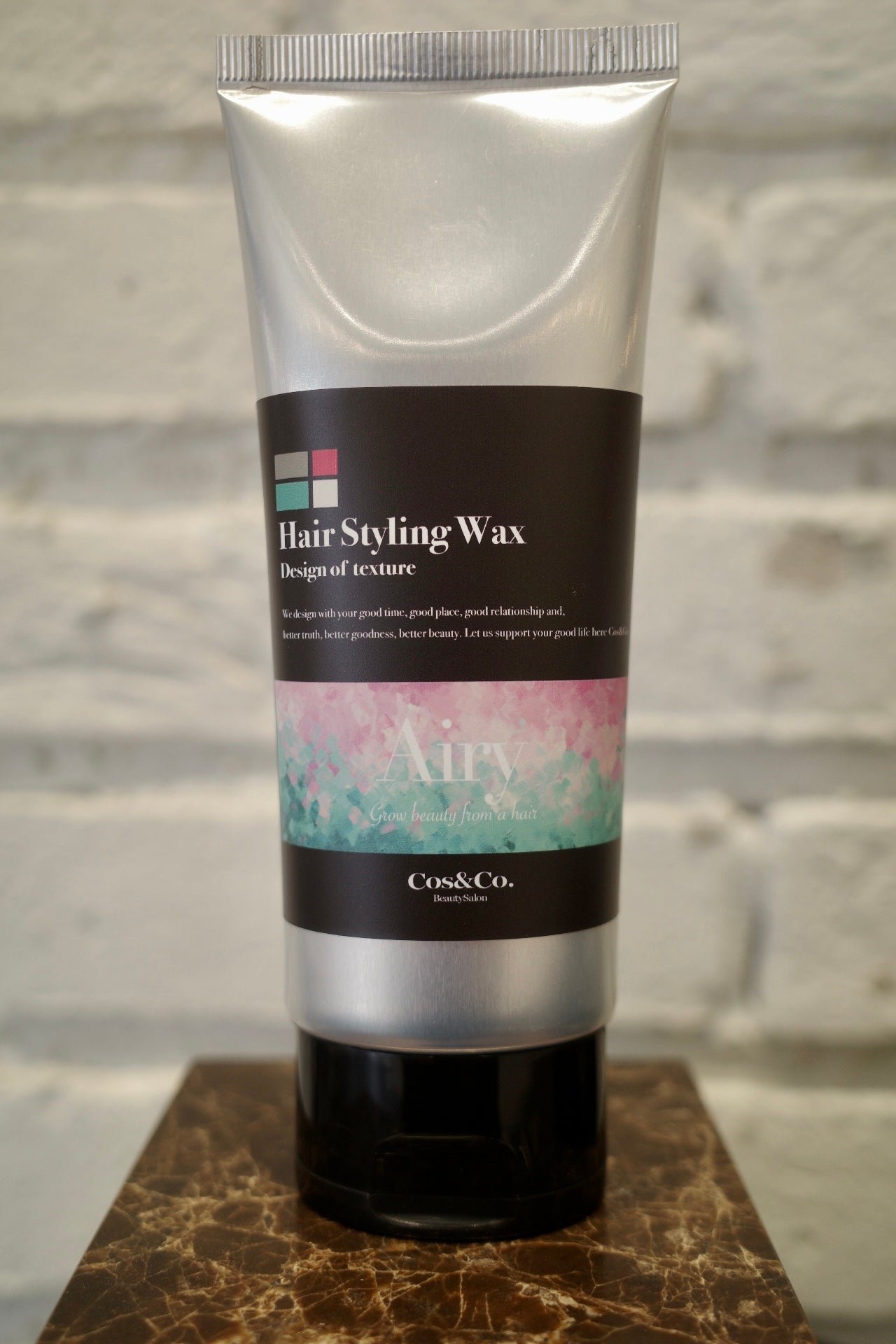 Hair Styling Wax「AIRY」