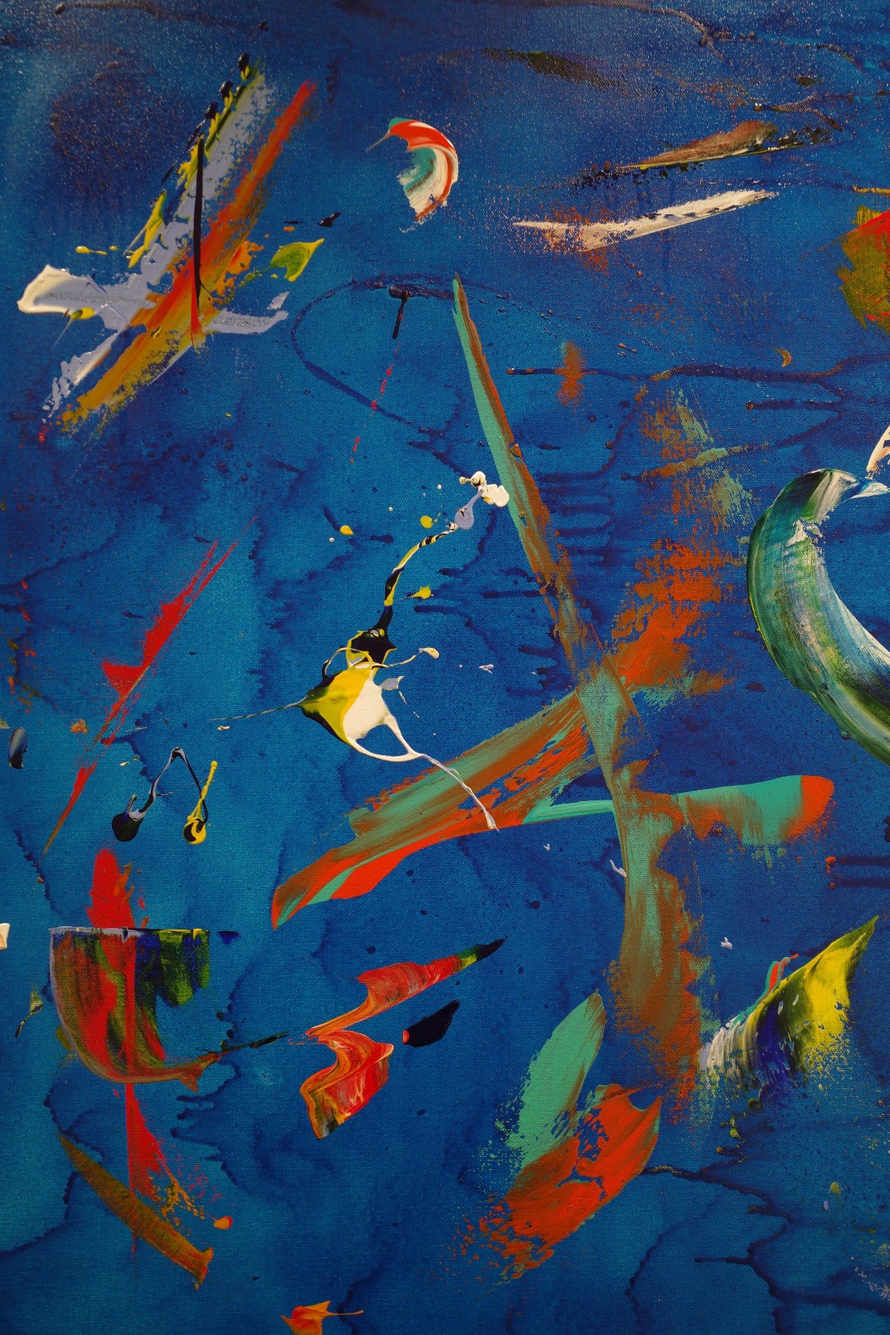 「Origin of blue」TypeA