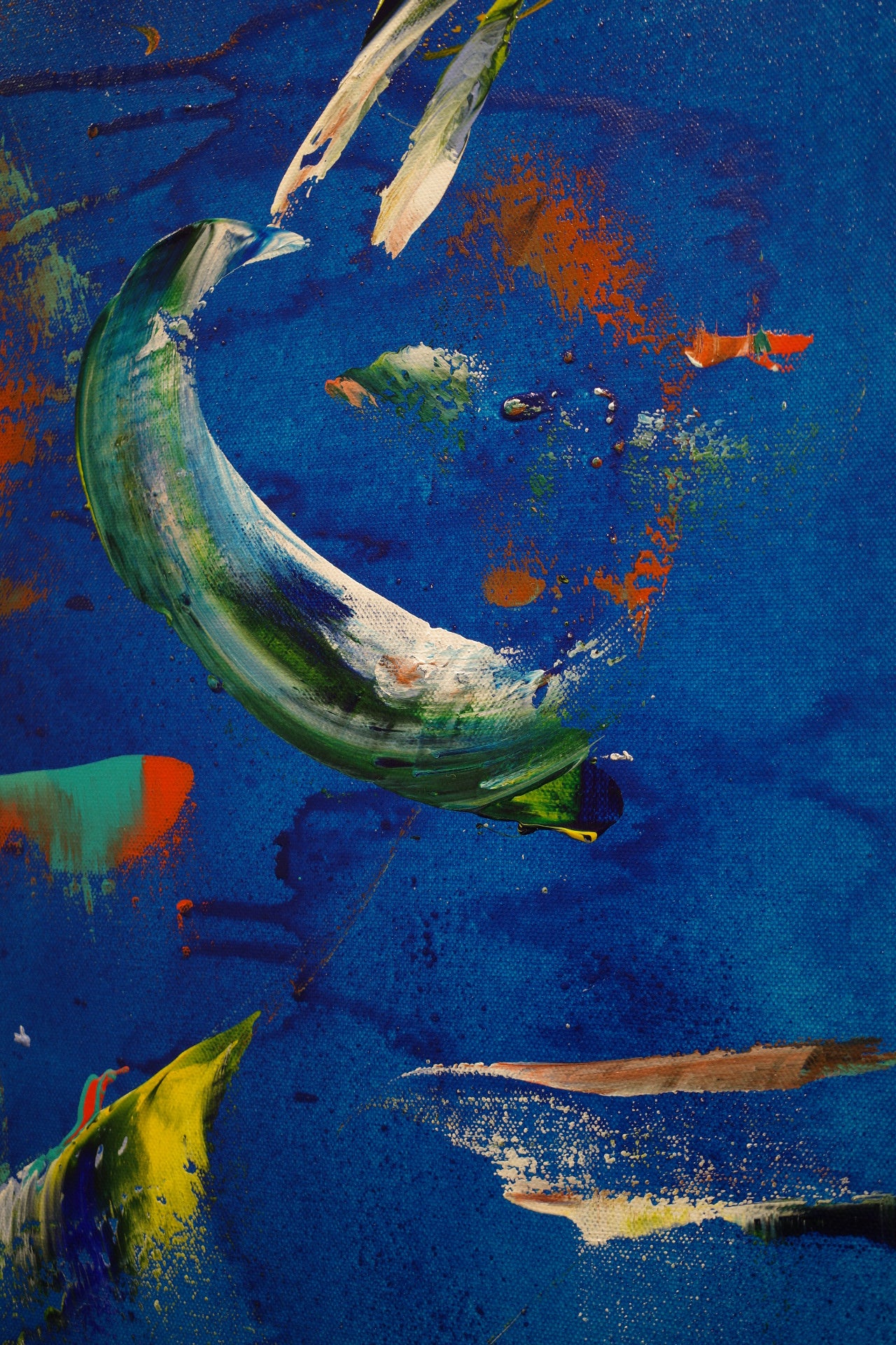 「Origin of blue」TypeA