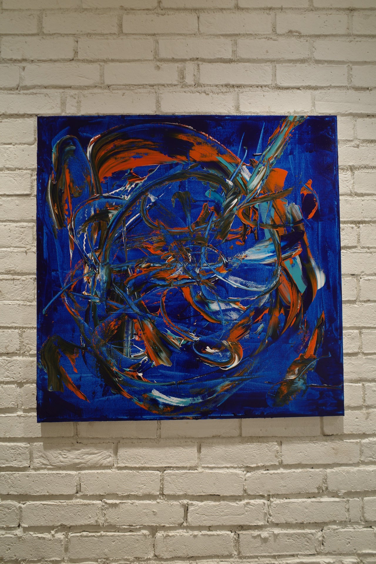 「Origin of blue」Type B