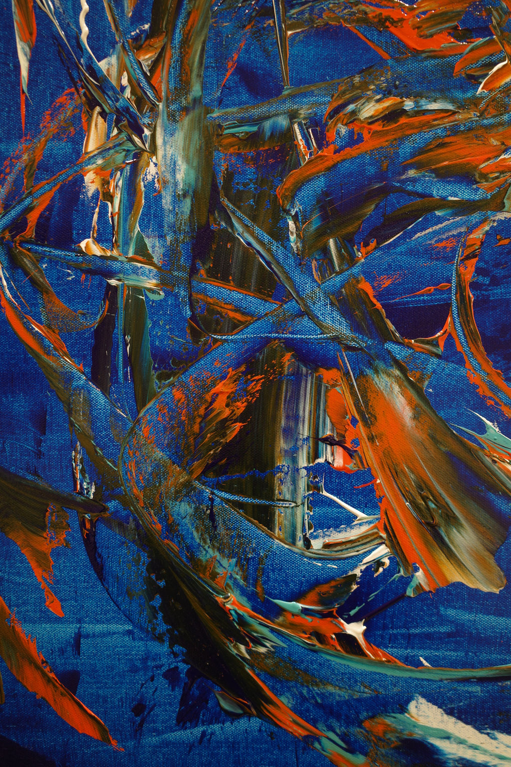 「Origin of blue」Type B