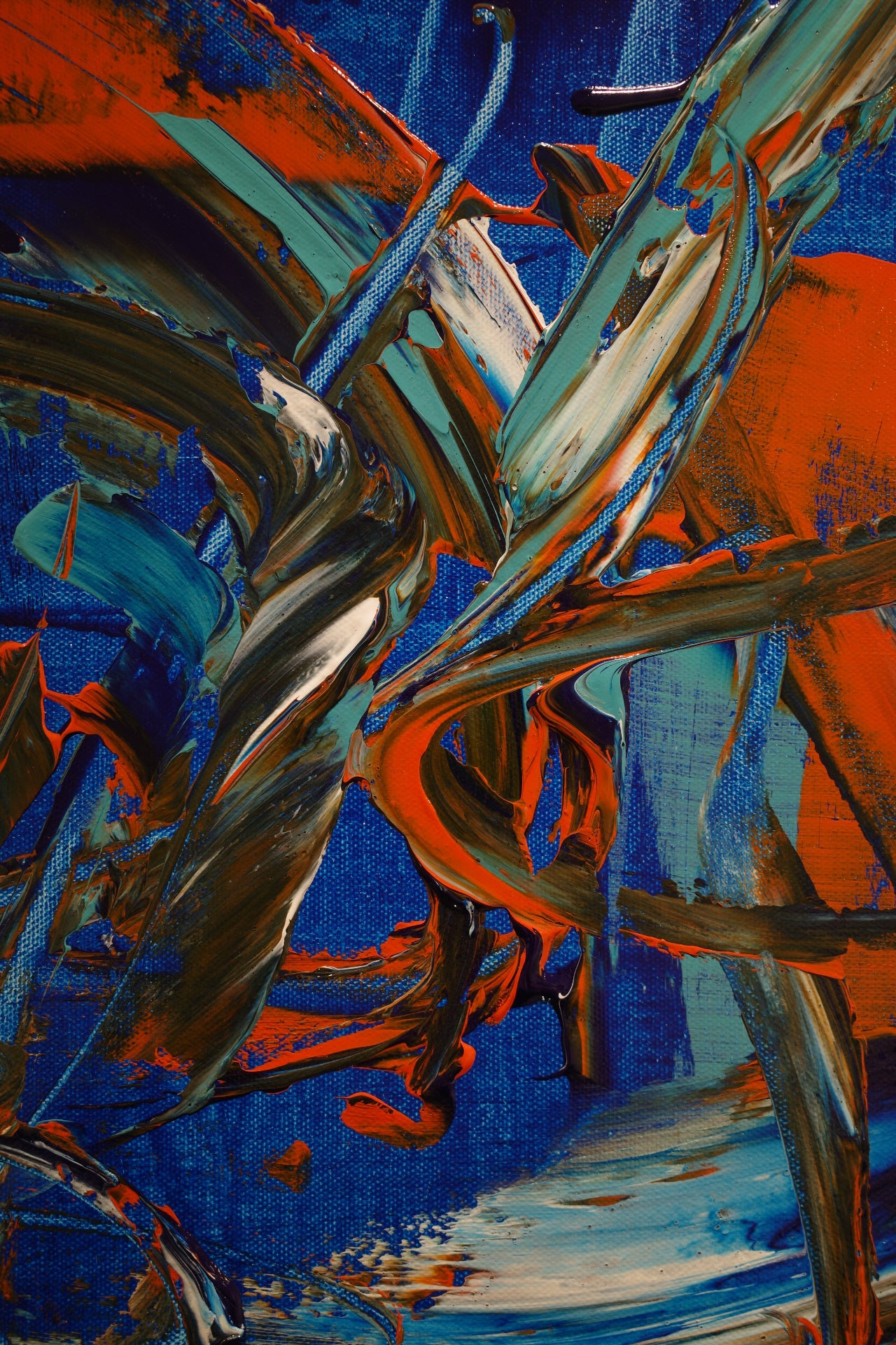 「Origin of blue」Type B