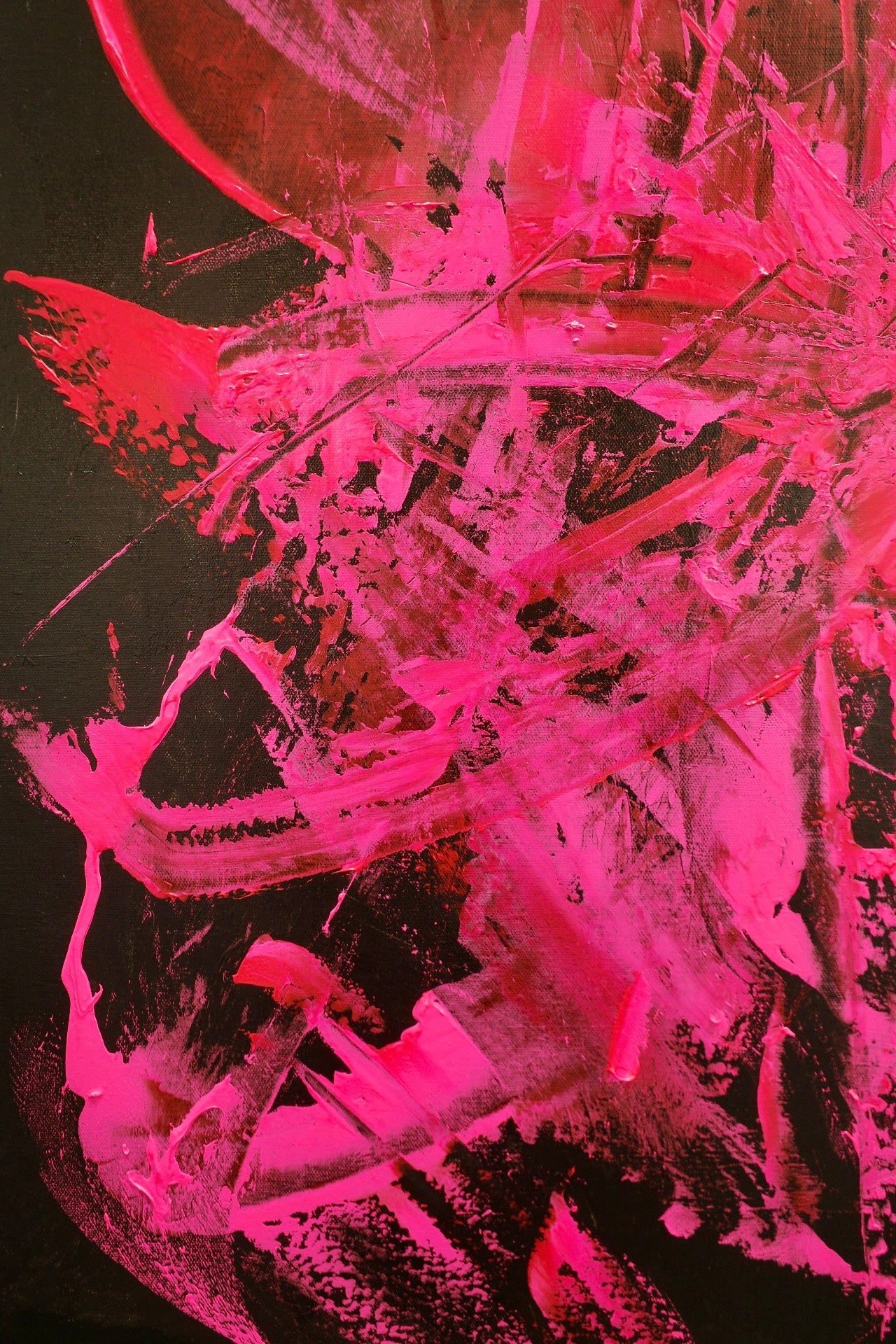 Space X  (Price "ASK")