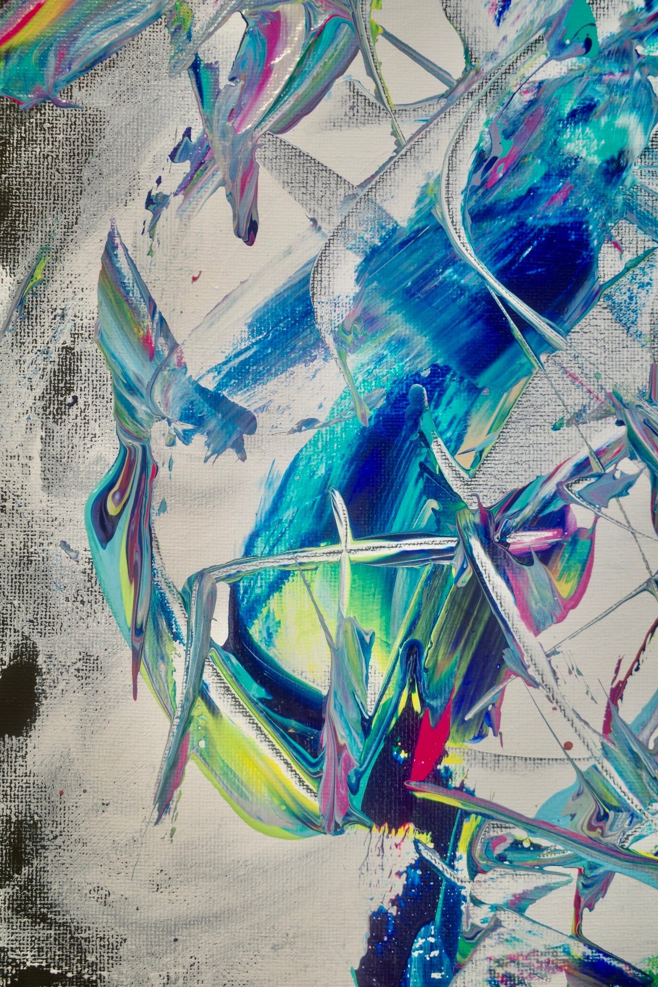 Shine in the BLACK HOLE