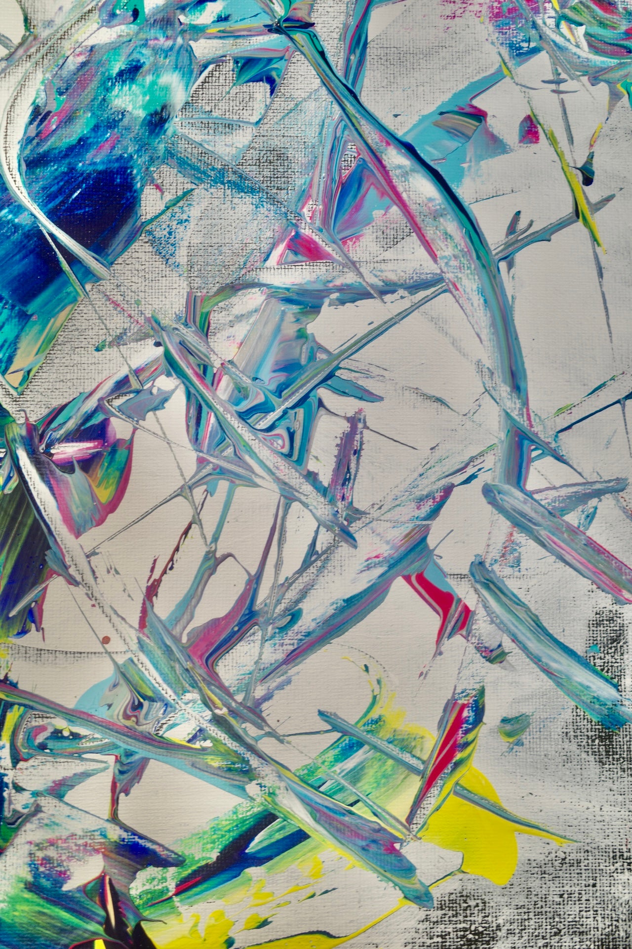 Shine in the BLACK HOLE